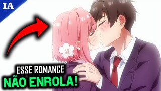 OS ANIMES COM MAIS ROMANCE DE 2023! - Temporada de Outubro