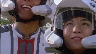 The most powerful team in Ultraman