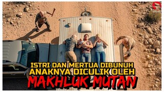 LIBURAN KELUARGA BERAKHIR TRAGIS KETIKA MEMILIH JALAN PINTAS | ALUR CERITA