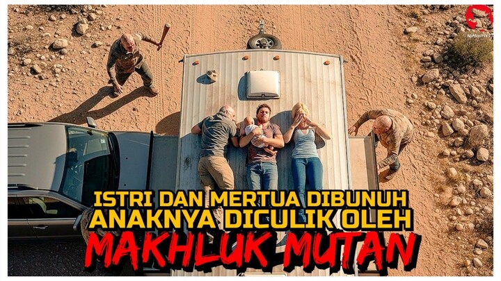 LIBURAN KELUARGA BERAKHIR TRAGIS KETIKA MEMILIH JALAN PINTAS | ALUR CERITA