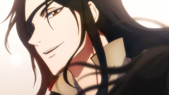 "You will never find anyone more sincere than me, no matter where you are." [Heaven Official's Bless