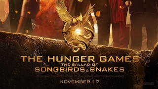 The Hunger Games: The Ballad of Songbirds & Snakes – SUBTITLE INDONESIA (2023)