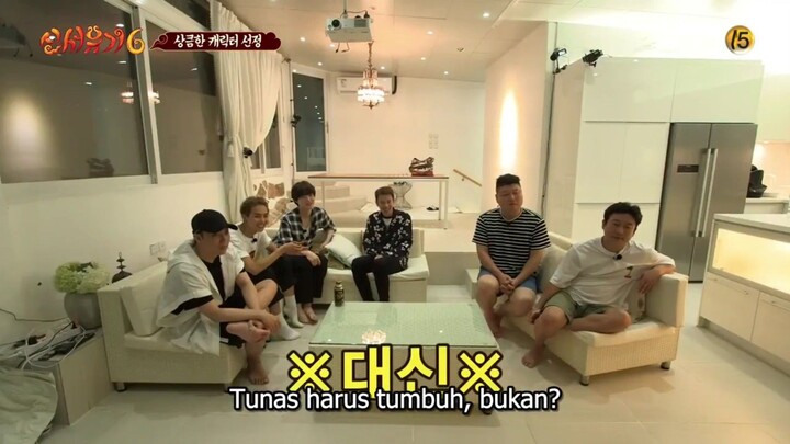 New Journey to the West S5 EP 5 [SUB INDO]