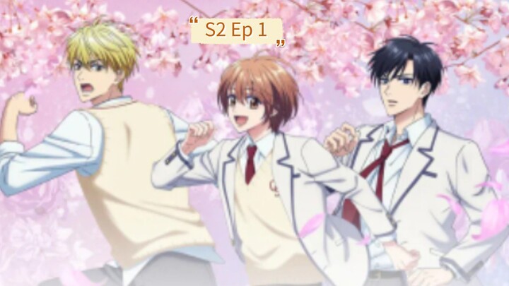 Hana kimi S2 Ep 1 Eng sub hd