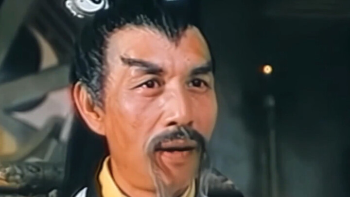 Maoshan Senior Brother Shi Jian is here
