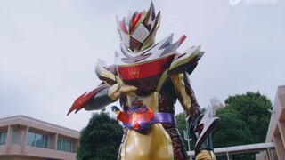 Did you copy the sound effects of the chocolate sorbet topping? Toei you...