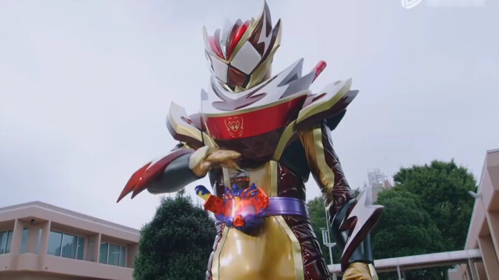 Did you copy the sound effects of the chocolate sorbet topping? Toei you...