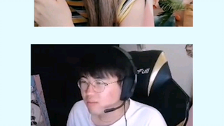 Letme 姿态  吃瓜群众：不愧是letme和姿态，职业选手的反应。爱了爱了！！！