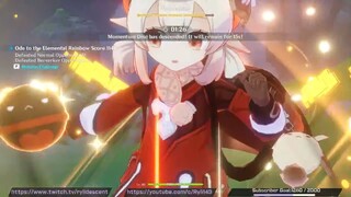｢Genshin Impact｣ Never-Ending Battle Event (Part 2.1: Continuation)