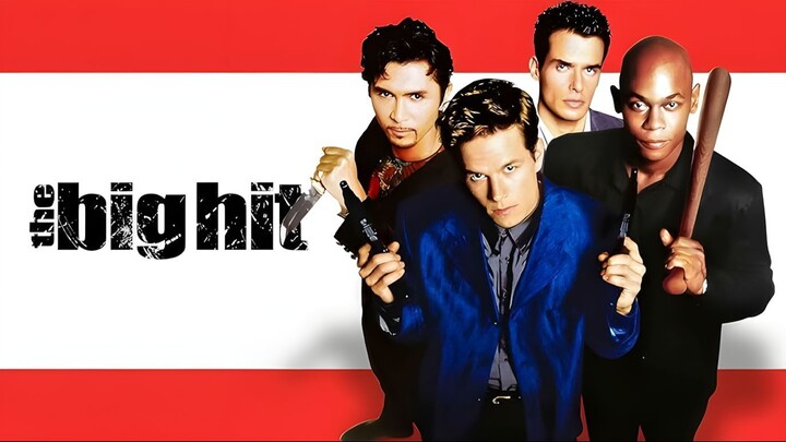 The Big Hit (1998) 4 โหด โคตรอันตราย (พากย์ไทย)