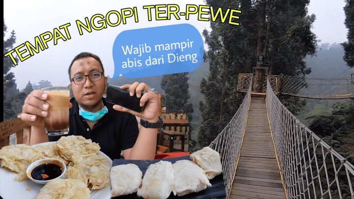 Ngopi di Tengah Hutan || Forest Kopi - Batang