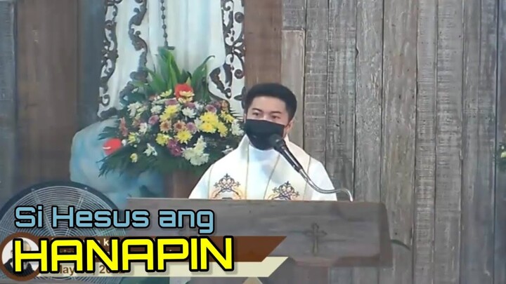 PsP 18 Si Hesus ang Hanapin | Kapag si Hesus ay Nakita, Sapat Na at Panatag Ka