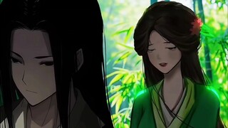 Shang Xinci menyukainya hanya karena dia adalah Fang Yuan#Gu Yue Fang Yuan#Cinta Abadi#Shang Xinci#S