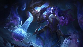 Trang Phục Illaoi Cung Bảo Bình