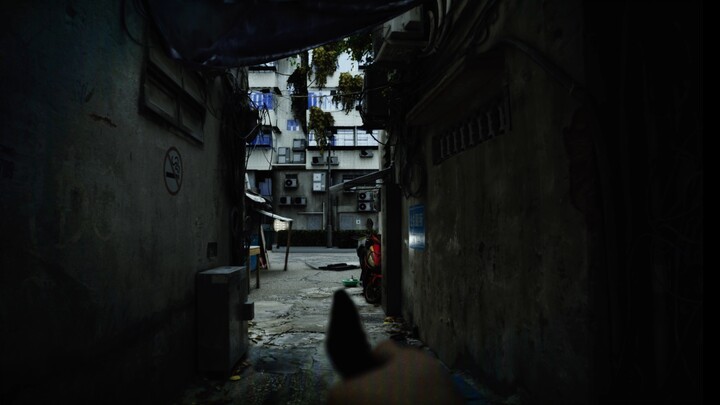 First gameplay reveal of the Chinese indie open-world survival game “Hunting”