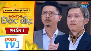 Phim Hài Hoài Linh Chiếu Rạp 2019| Đích Tôn Độc Đắc P1|Trung Dân, Hứa Minh Đạt, Lâm Vĩ Dạ|POPSTV