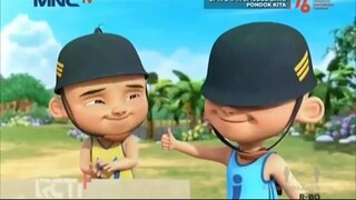 Upin & Ipin Musim 19 - Fizi Cakap Upin Ipin Botak Upin Ipin Terbaru 2025