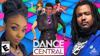 Ms. Game Queen vs Will Pharaoh | Arcade House: Dance Central | All Def Gaming