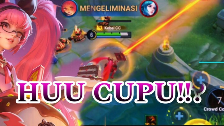 HUU CUPU!!!