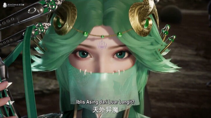 The Divine Emperor Of Destiny Eps 30 Indo