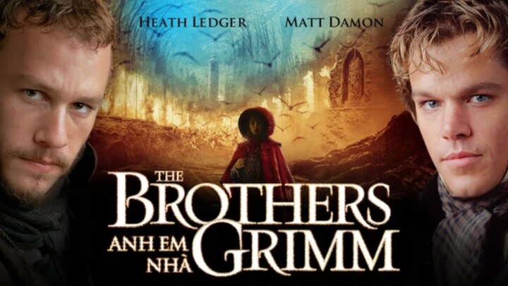 Xem Anh em nhà Grimm