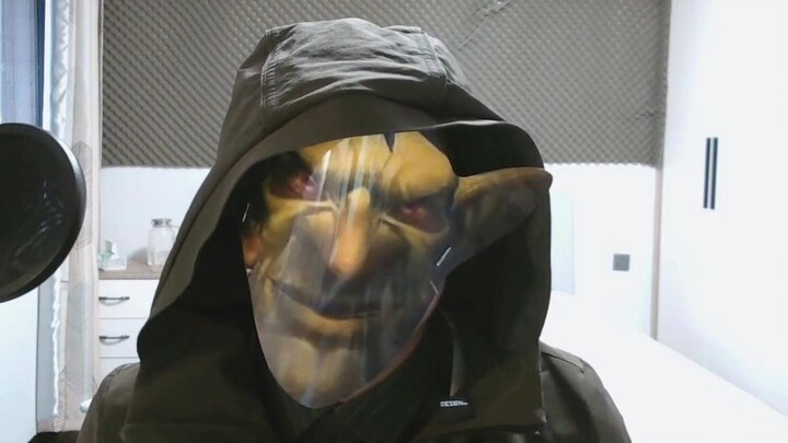 I am a stone throwing goblin, I support Arknights collaboration ave mujica