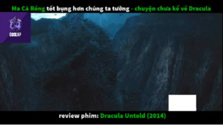 REVIEW PHIM : Chuyện chưa kể về ma ca rồng (p1) #rvphimma