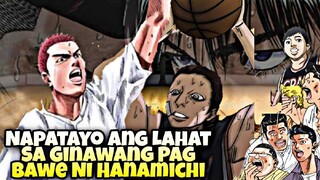 The Crash vs Shohoku-Ch.141- Si Rukawa ang Naging dahilan Kung Bakit Bumalik ang Laro Ni Hanamichi