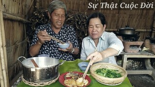 Hột Vịt Ốp La - Bữa Cơm Đạm Bạc Đơn Giản Vậy Mà Ngon | #27