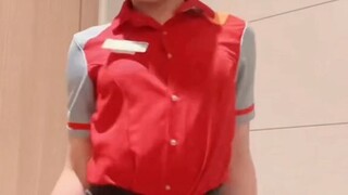 jollibee crew girl♥️