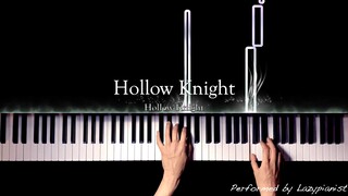 「空洞骑士」Hollow Knight｜Hollow Knight