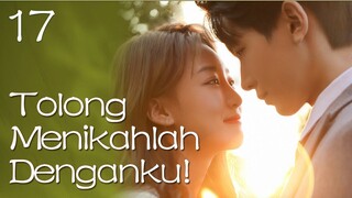 【INDO SUB】17丨Tolong Menikahlah Denganku!丨Please, Be Married丨拜托，快结婚吧