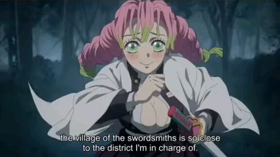 The love hashira😍