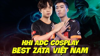 Sẽ Ra Sao Khi ADC Biến Thành Best Zata Việt Nam Bách Gáy