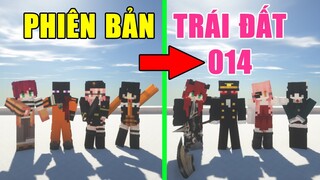 Minecraft THỢ SĂN BÓNG ĐÊM (Phần 7) #5- BIỆT ĐỘI VƯỢT NGỤC PHIÊN BẢN TRÁI ĐẤT 014 👻 vs 👮