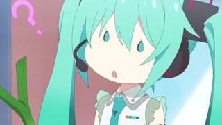 九十日元一根葱的初音你好歹反抗一下啊