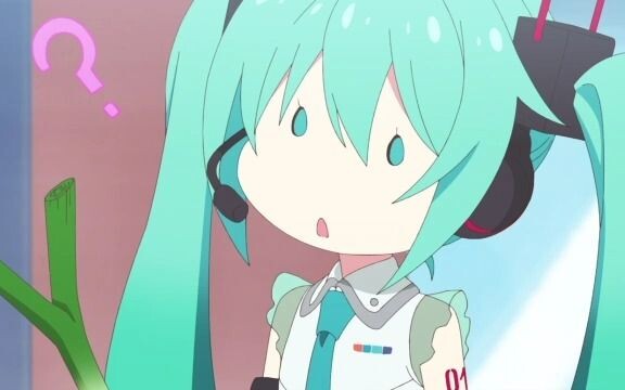 Hatsune, sao cậu không đòi chín mươi yên cho một củ hành nhỉ?