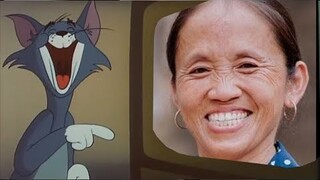 Liêm Sỉ Đừng Ăn Chực (Phiên bản Tom và Jerry chế)