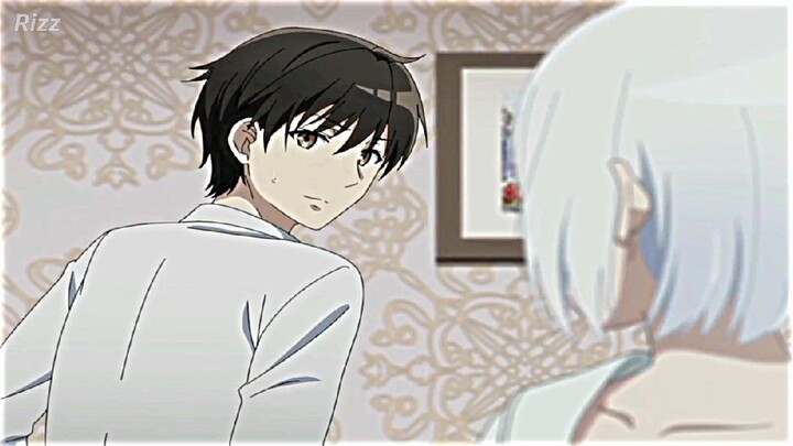 Ketika Kaget Karena Semalam Tidur Berdua Bersama Pria || Jedag Jedug Anime Tantei wa mou Shindeiru