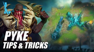 Wild Rift - Pyke Tips & Tricks + Pentakill Sound