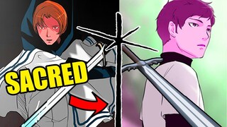 Tower of God Lore: The Secret Swords of the Tower