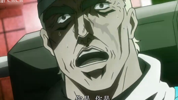 رجل الأعمدة الأول في جوجو