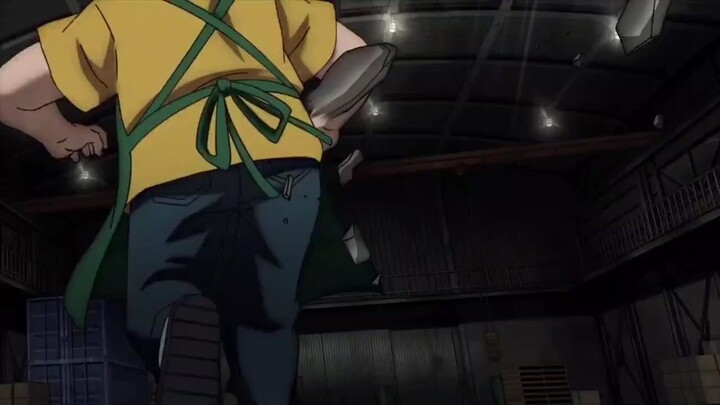 Alur Cerita Anime Sakamoto Subtitle Indonesia Episode 1