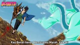 Kawaki VS Mitsuki Sage Mode Full Battle, Jika Anak orochimaru Mengamuk Akibat Senringan Eida