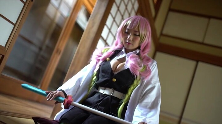 Cosplay Shibuya Kobu Demon Slayer DEMON SLAYER