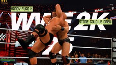 Stone Cold Steve Austin VS Drew McIntyre WWE 2K25 (2025)