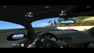 MOUNT PANORAMA || INTENSE RACE || REAL RACING 3