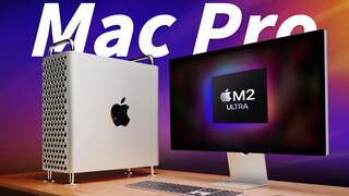 The latest Mac Pro: a step down in memory but more powerful? A hands-on look at the entire Mac lineu