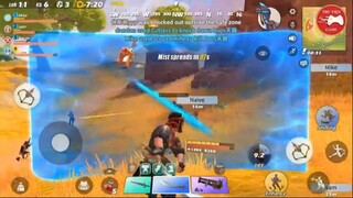 TOP GAME -- 6 -SIÊU PHẨM BATTLE ROYALE DEAD GAMES- từ NETEASE GAMES...! -- Thư V