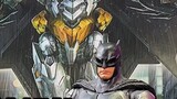 Mở hộp Batman được lắp ráp theo phong cách mecha
